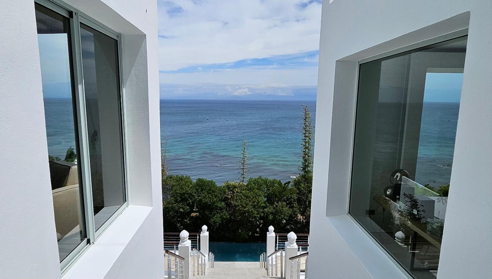 Villa Hafa Tangier Exterior photo