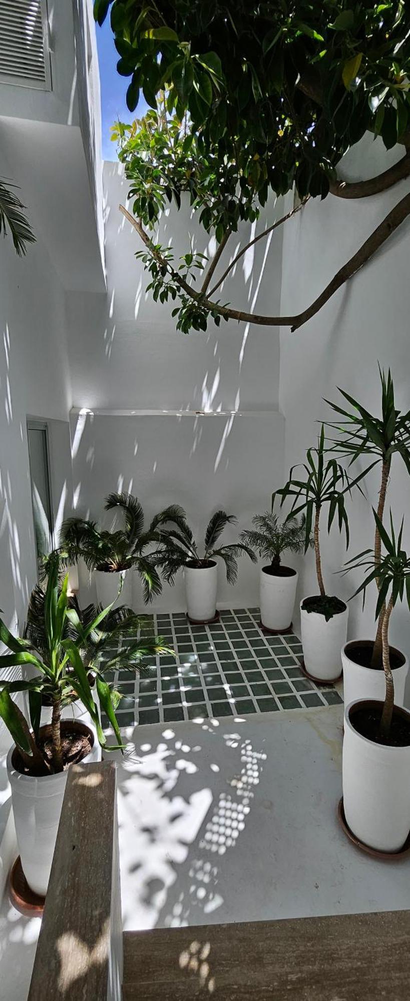 Villa Hafa Tangier Exterior photo